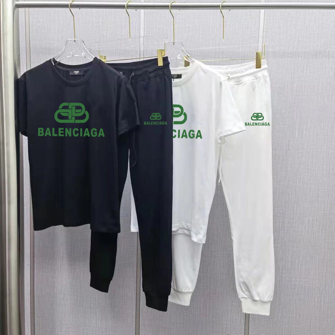 Balenciaga #9845 Men Fashion Tracksuits - Balenciaga.is - Replica ...