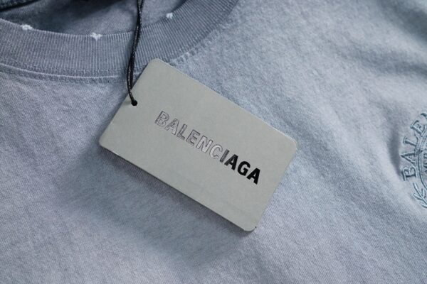 Balenciaga #17378 Unisex Fashion T-Shirts - Balenciaga.is - Image 7