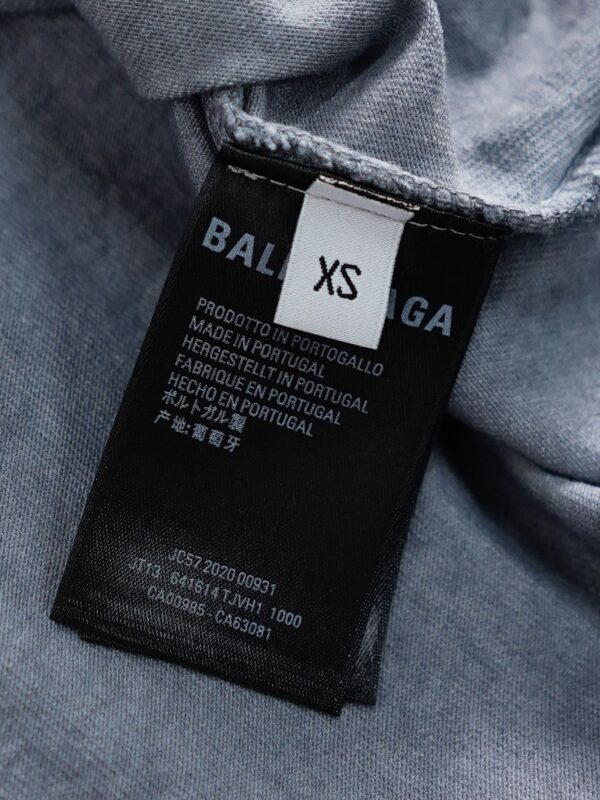 Balenciaga #17378 Unisex Fashion T-Shirts - Balenciaga.is - Image 8